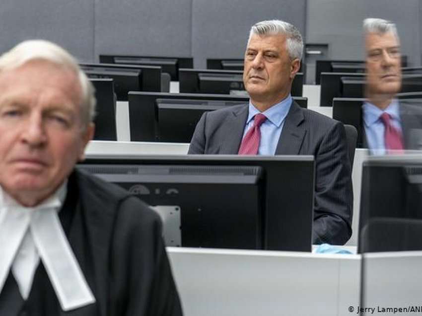 Hagë: Mandati i Gjykatës Speciale deri në njoftimin e Këshillit të BE-së