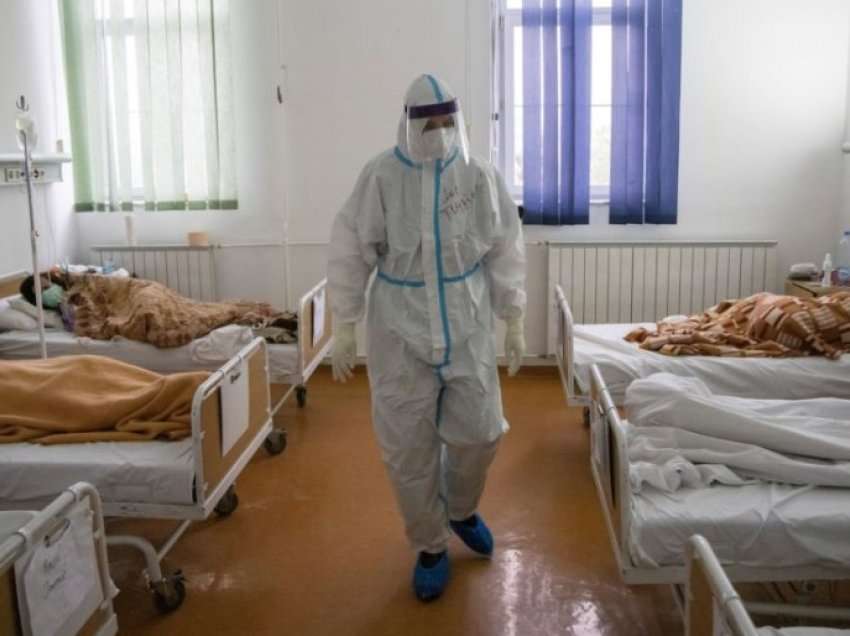 Serbia pret kataklizmën: Mund të ketë edhe 100.000 të infektuar në ditë?