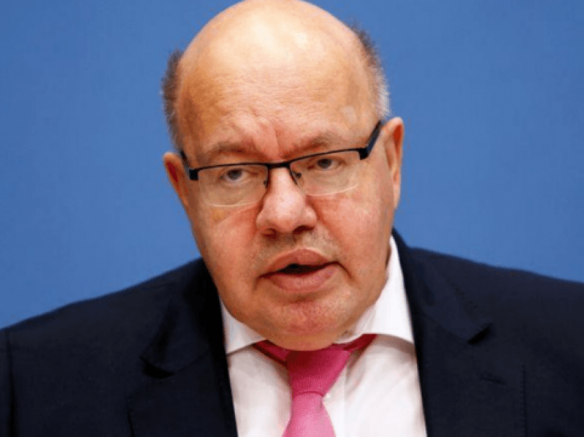 Ministri gjerman paralajmëron muaj të tërë të izolimit të pjesshëm