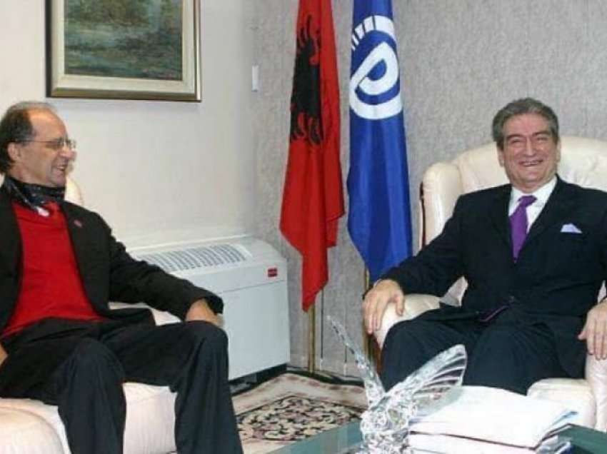 Sali Berisha me një foto të rrallë kujton presidentin Rugova: Arkitekti i Pavaresisë së Kosovës