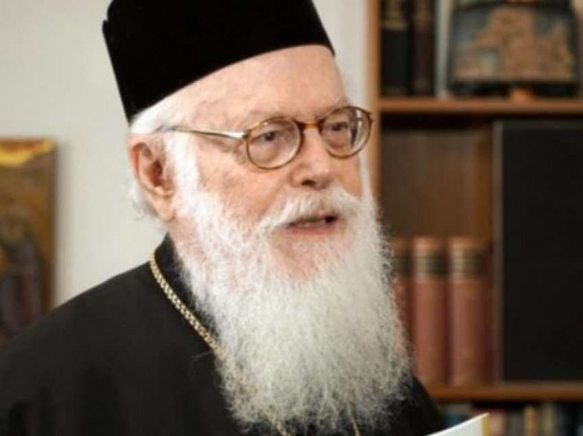 Kryepeshkopi Anastas “mund” Covid-19, Kisha Ortodokse jep detaje për gjendjen e tij shëndetësore