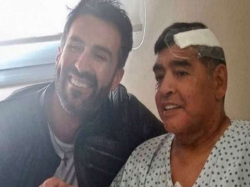 ​Nga lëshimi nga spitali deri te momenti i vdekjes, flet mjeku personal i Maradonas