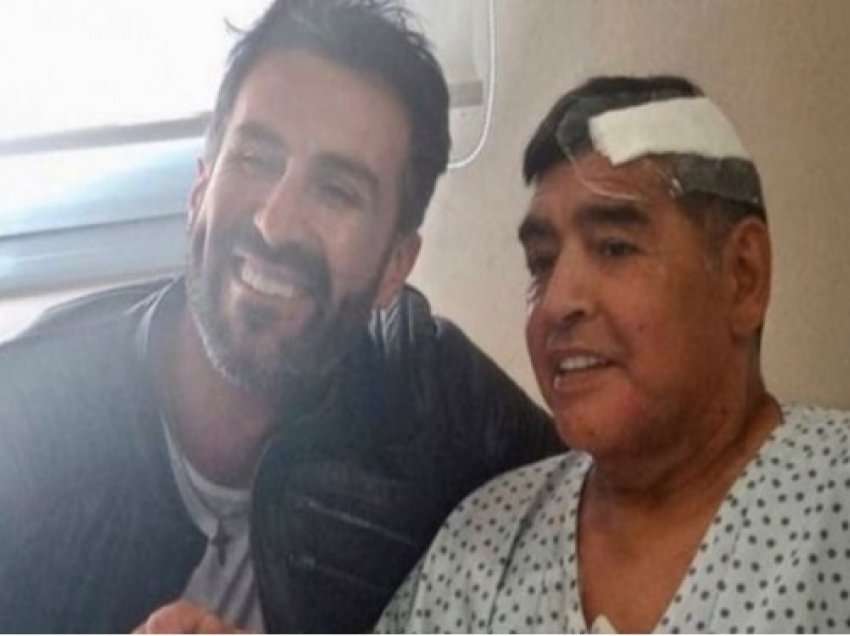 Nga nxjerrja nga spitali deri te momenti i vdekjes, flet mjeku personal i Maradonas