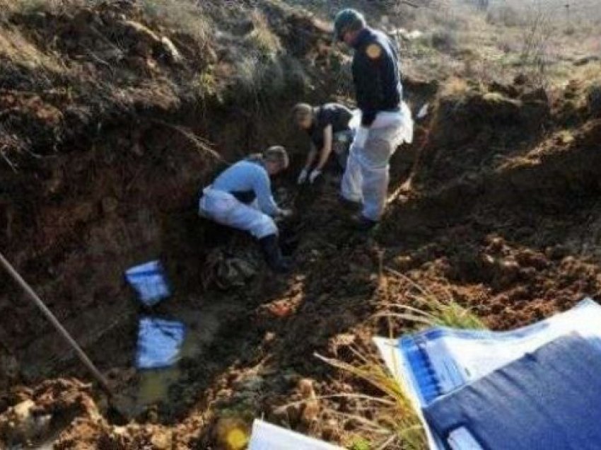 Hoti: Gërmimet në Kizhevak do të vazhdojnë edhe gjatë ditëve në vijim