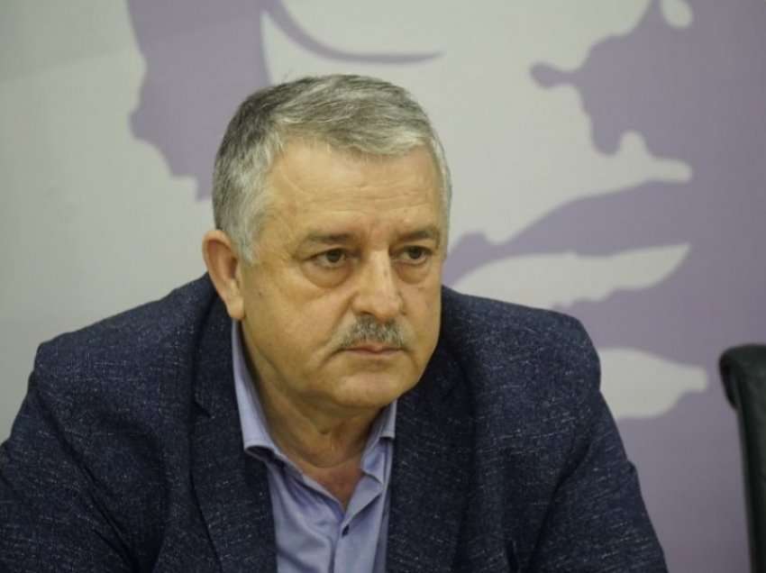 Petrit Zogaj - Agim Veliut: Pak më vonë kthehesh në Podujevë por tash e ke kryetar Shpejtimin