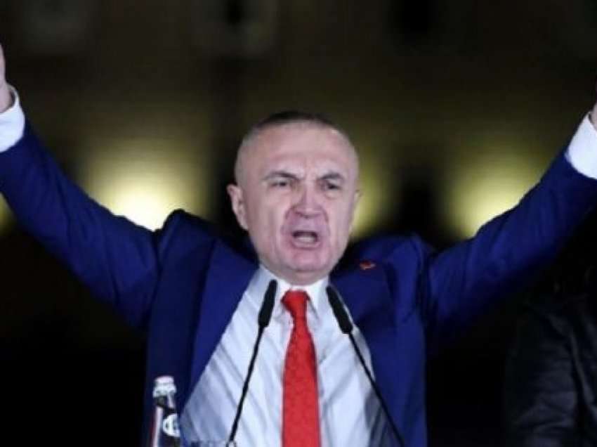 Ilir Meta: Doli fjala ime për negociatat! Më 25 prill, referendum për rrëzimin e tiranisë