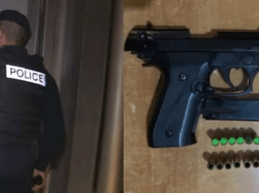 Gjuajtje me armë në Shalë të Lipjanit, arrestohet një person