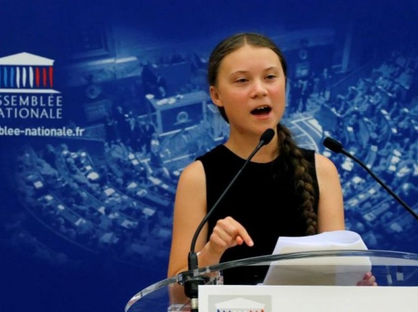 Thunberg: Kemi nevojë për presione publike dhe jo vetëm samite për klimën