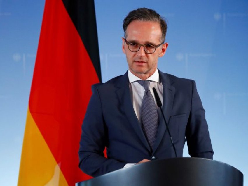Gjermania bën thirrje për dialog “konstruktiv” midis Turqisë dhe Greqisë