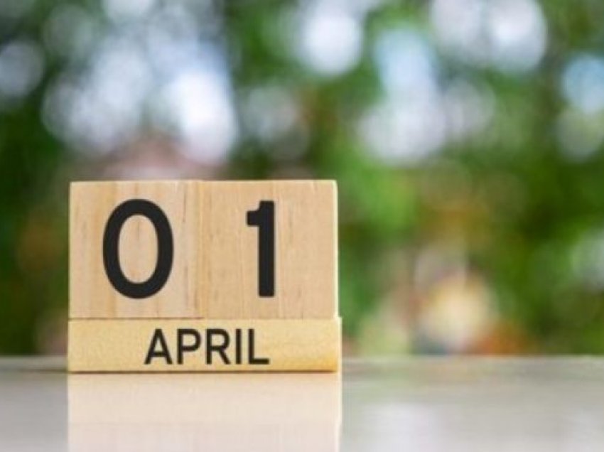 Si u bë 1 prilli “Dita e Gënjeshtrave”?