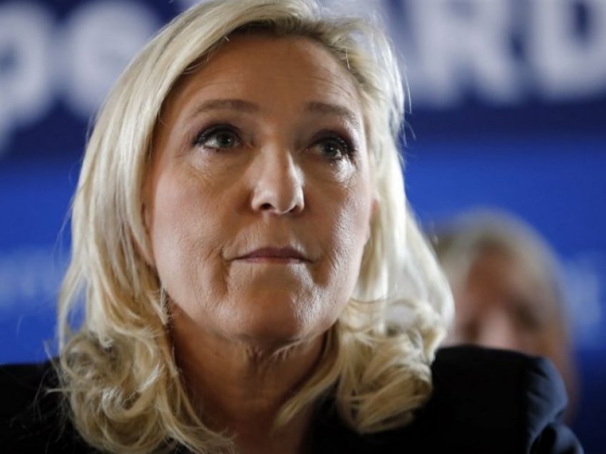 Francë/ Marin Le Pen largohet nga partia e ekstremit të djathtë për shkak të zgjedhjeve presidenciale