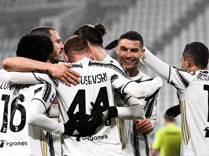 Juventus synon transferimin e dy yjeve të Lyonit për sezonin e ardhshëm