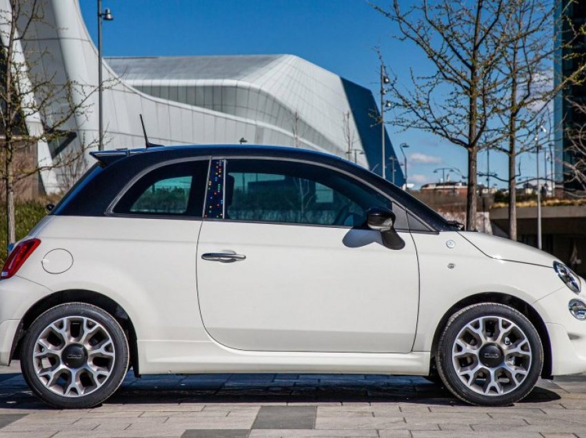 Fiat bashkëpunon me Google për veturat e reja