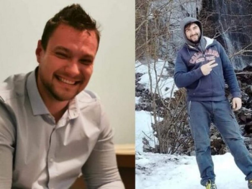 Shqiptari dhe kolegu humbin jetën tragjikisht në aksident