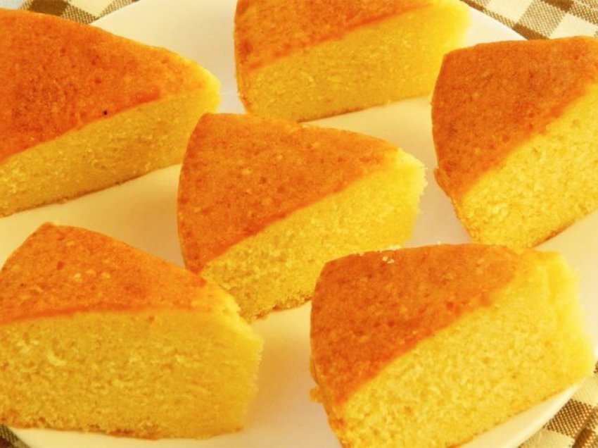 Keku i butë me lëkurë portokalli – Ëmbëlsira e duhur për çdo kohë të ditës