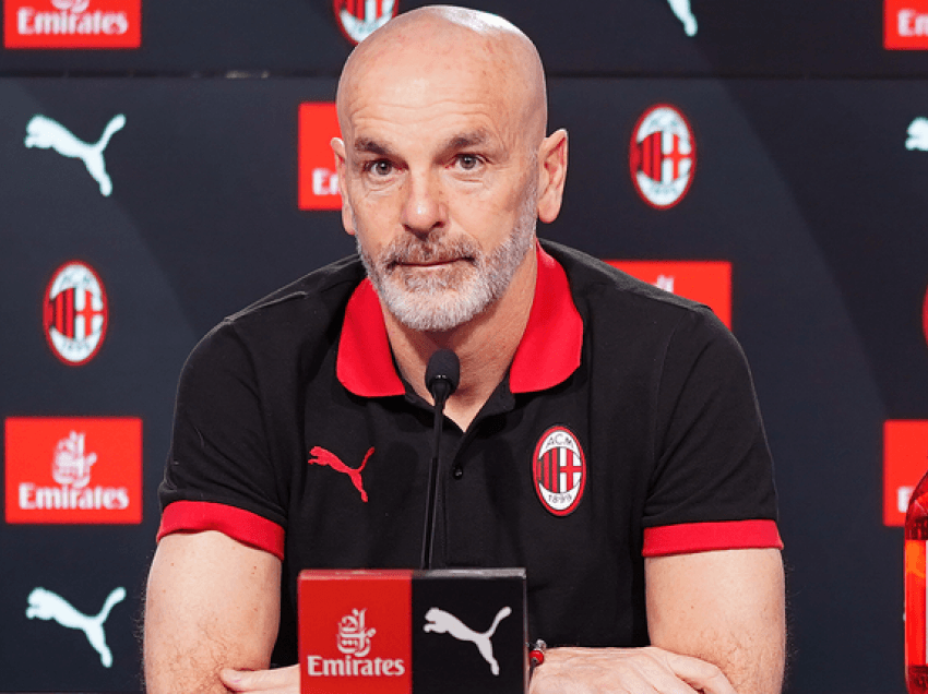 Trajneri i Milanit beson te titulli