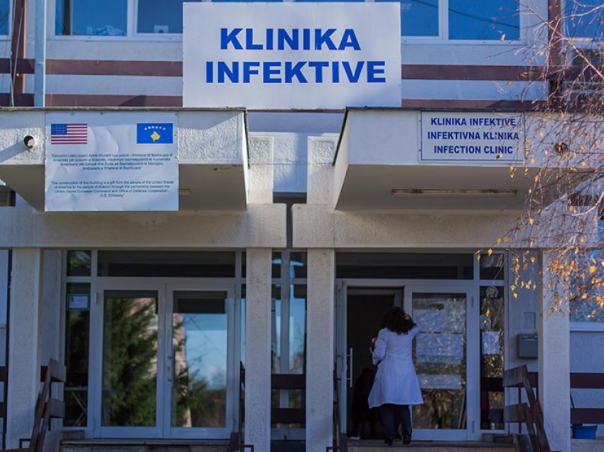 Rreth 700 pacientë me koronavirus janë në oksigjeno-terapi nëpër Klinikat COVID dhe spitalet e Kosovës