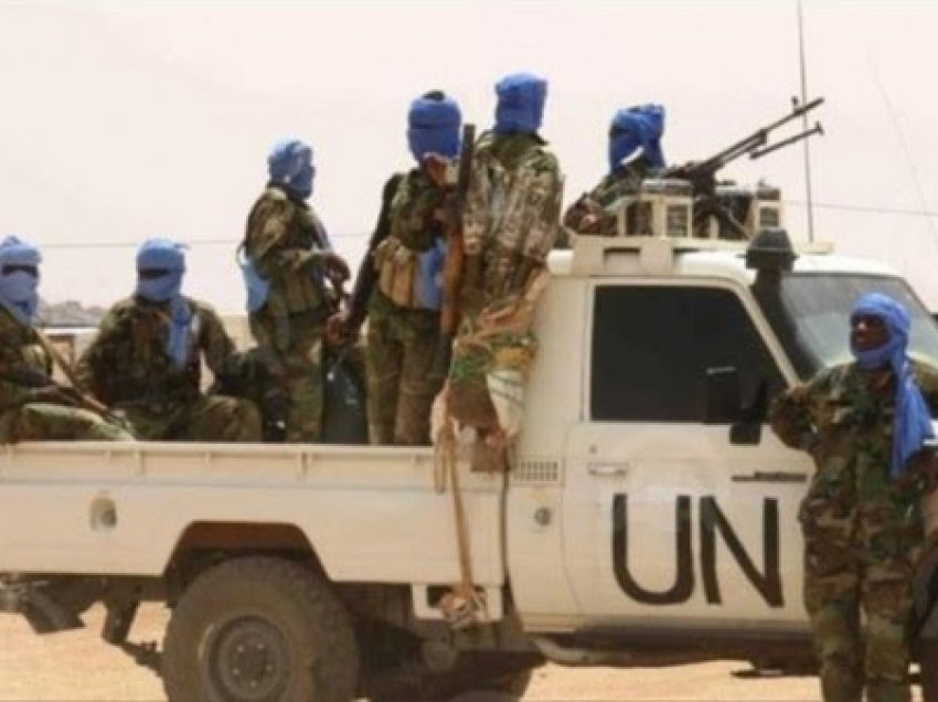 Vriten 4 ushtarë të Kombeve të Bashkuara në Mali