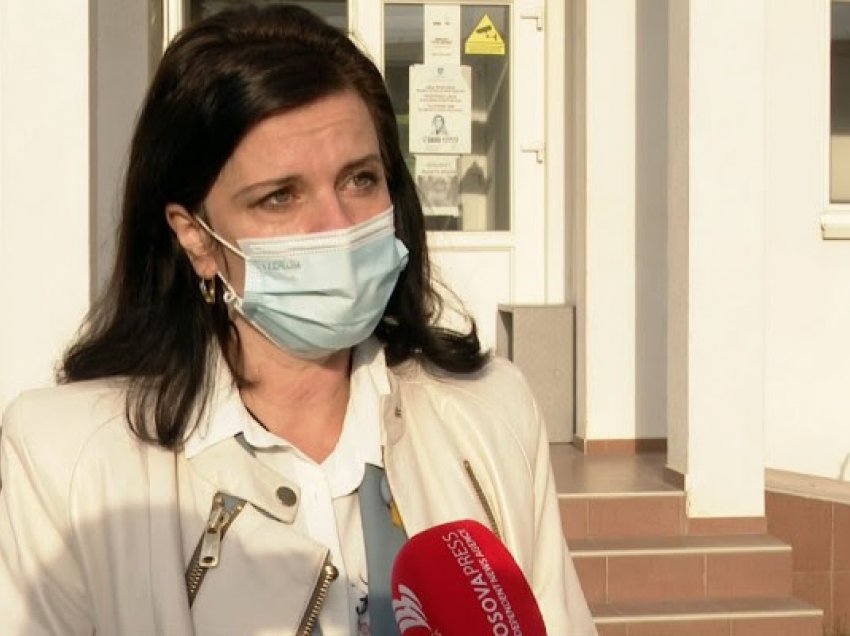 ​Spahiu-Shllaku: Gjakovës i janë dorëzuar 1 mijë doza të vaksinës AstraZeneca