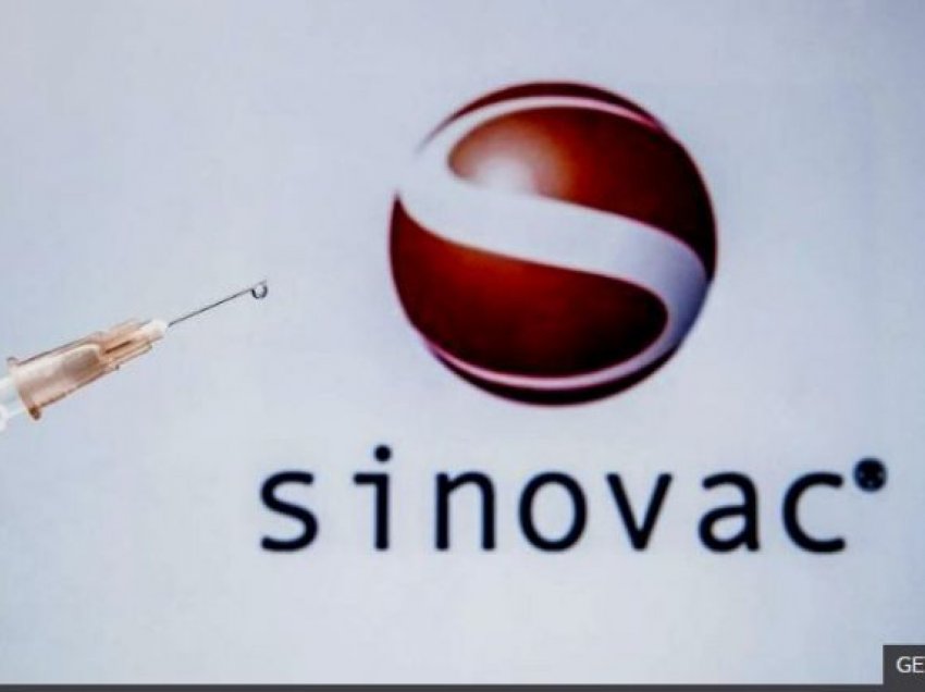 Rezultati i laboratorëve në Brazil: Vaksina kineze “Sinovac” 50.4 për qind efektive ndaj koronavirusit
