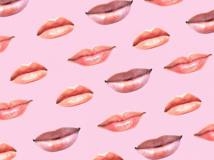 5 gjërat që buzët tregojnë për shëndetin tuaj