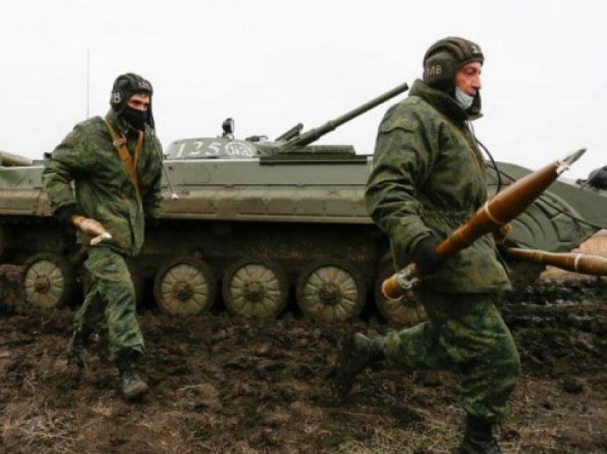 Franca dhe Gjermania po ndjekin nga afër lëvizjet e trupave ruse në Ukrainë