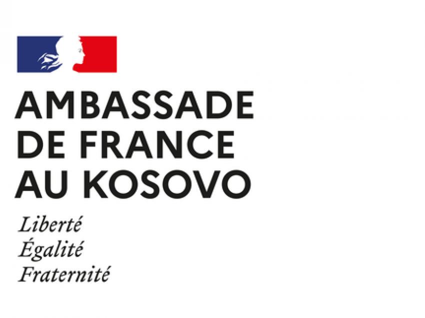Ambasada e Francës reagon pasi Vjosa Osmani u bë presidente