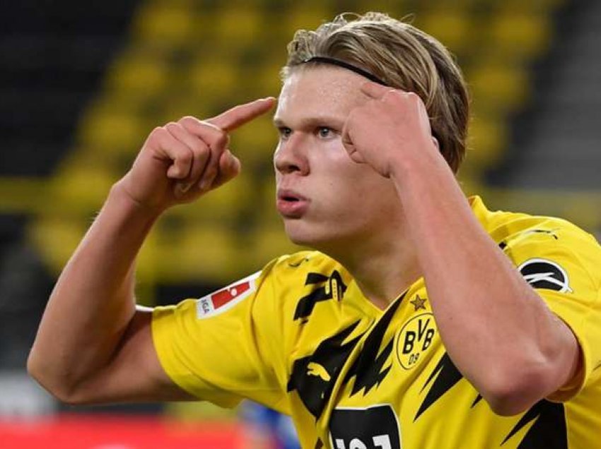 Drejtori i Dortmundit, Watzke: Haaland do jetë lojtari ynë edhe vitin tjetër