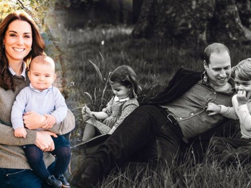Rregullat e arta për një familje perfekte; Kate, William dhe fëmijët kanë 3 “ligje” strikte brenda shtëpisë