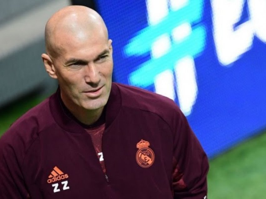 ​Zidane: Nuk kam nevoj ta kopjoj Kloppin, Liverpooli skuadër e kompletuar
