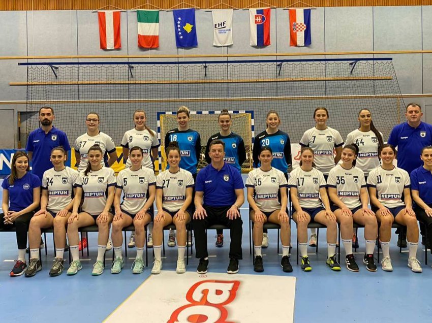 Edhe një sukses i FHK-së, turneu kualifikues i hendbollisteve organizohet në Kosovë