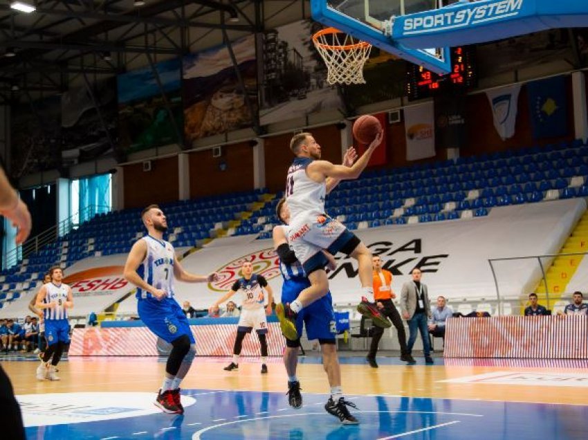 Goga Basket kalon në gjysmëfinale
