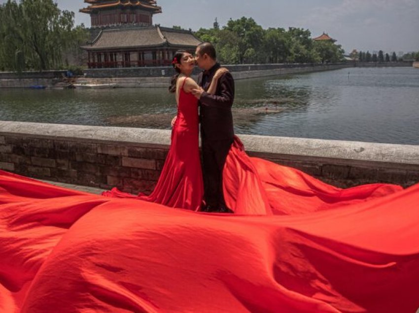 Kinezja zbulon se e fejuara e të birit të saj është vajza që i ka humbur vite më parë, megjithatë dyshja u martuan