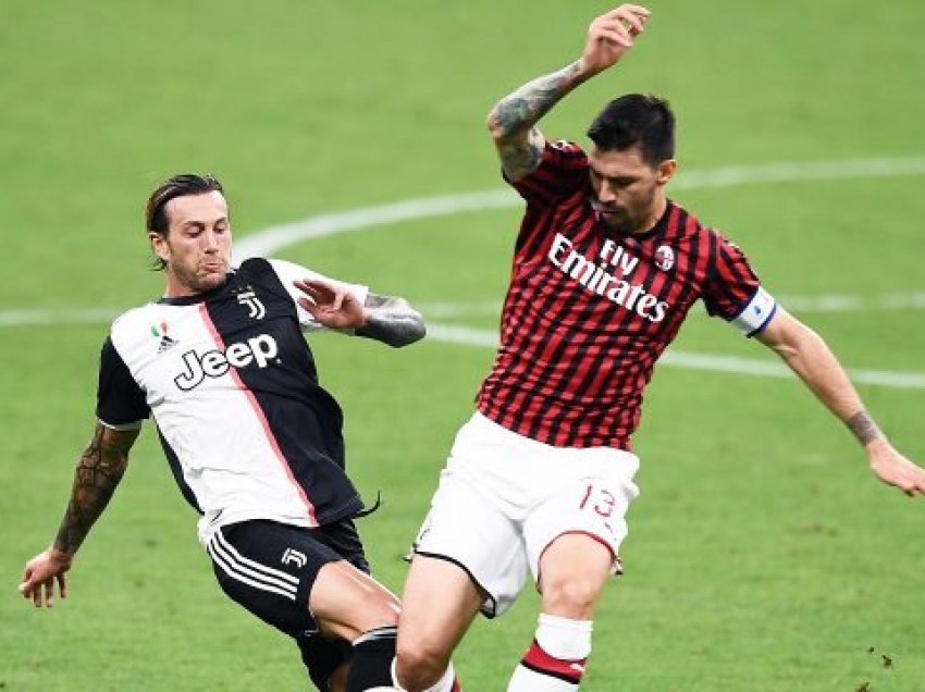 Milani dhe Juventusi e përgatisin shkëmbimin Romagnoli – Bernardeschi