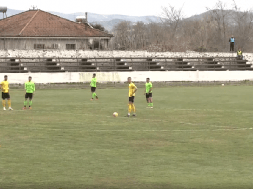 Probleme me stadiumin, shtyhet ndeshja e kampionatit shqiptar