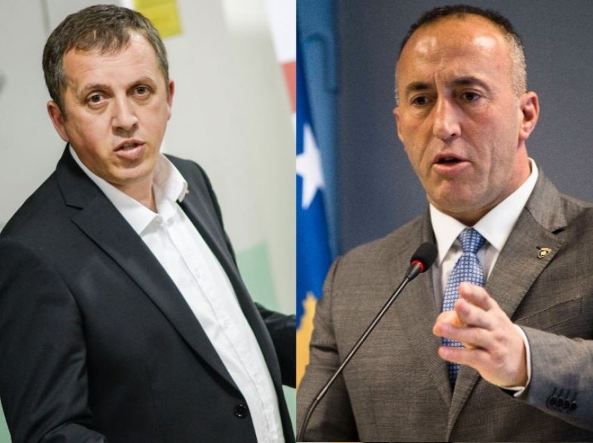 Miftari me akuza të ashpra ndaj Ramush Haradinajt: Salih Zyba nuk është vrasës i shqiptarëve...