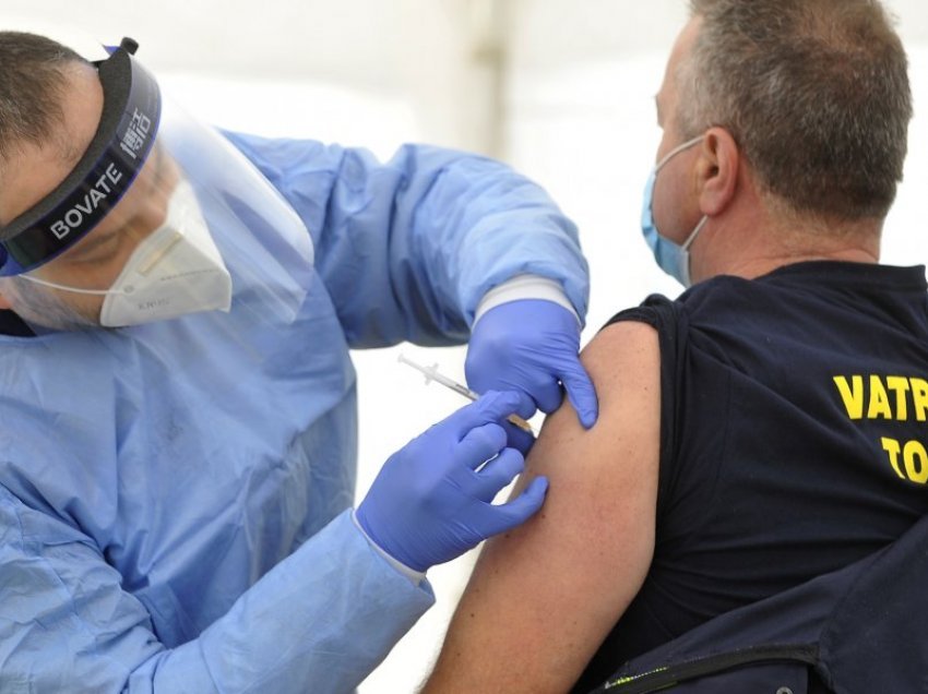 Kroacia përshpejton vaksinimin sherri i rritjes së rasteve me COVID-19