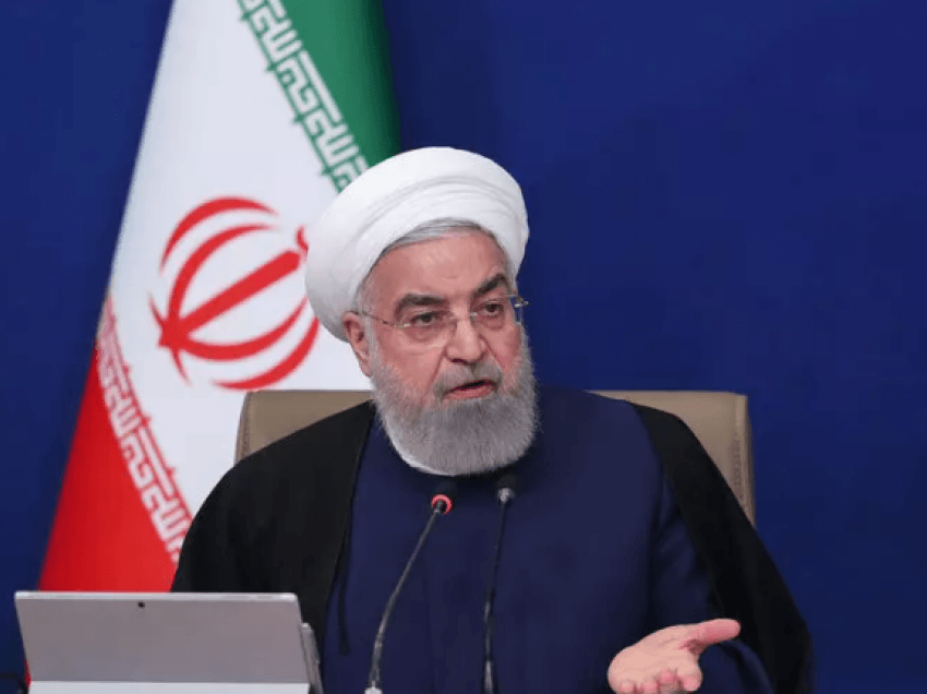 Presidenti iranian thotë se bisedimet me Vjenën hapin 'kapitullin e ri'