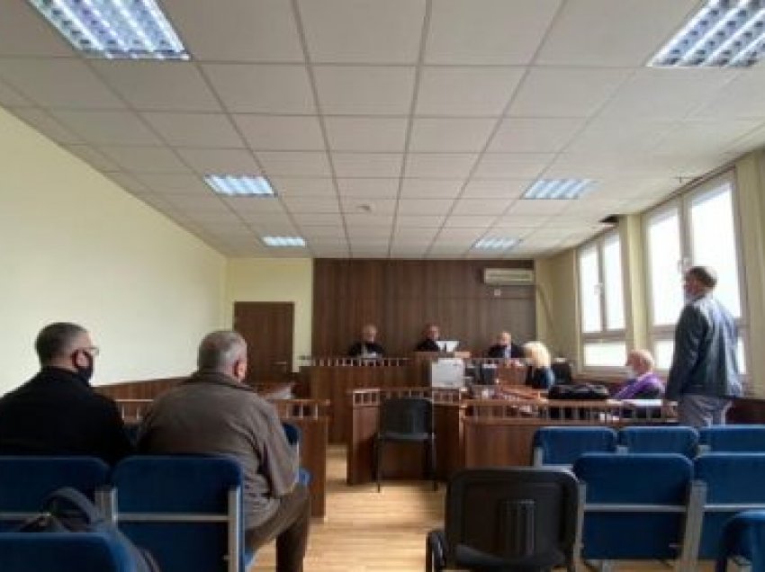 Dështon gjykimi ndaj kryetarit të Istogut, Gjykata kërkon nga Policia për të vërtetuar nëse Haki Rugova ka probleme shëndetësore