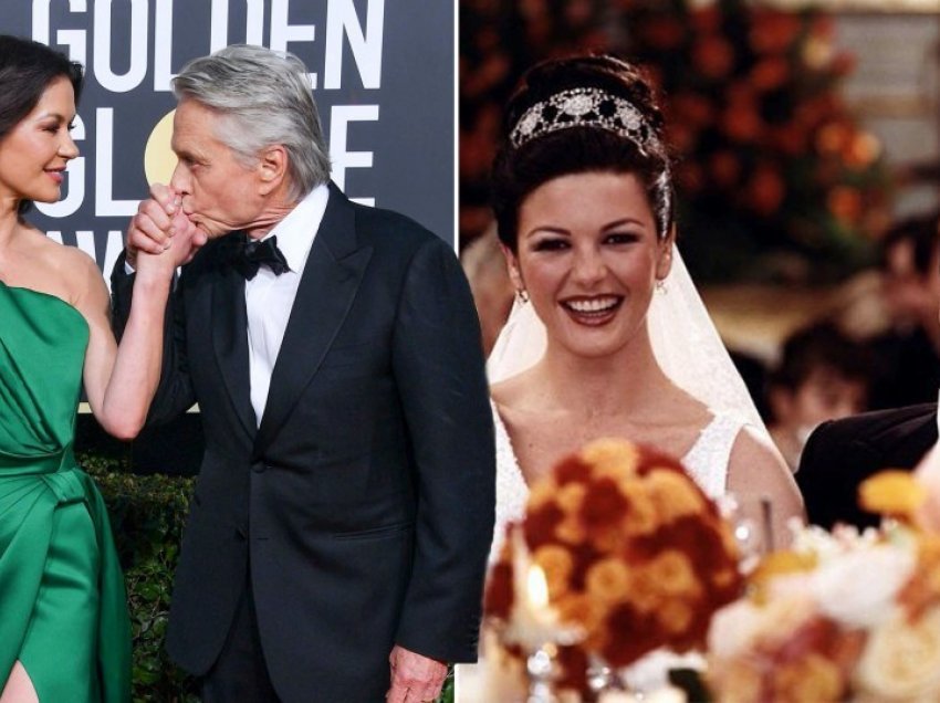 20 vite bashkë; Catherine Zeta- Jones dhe Michael Douglas tregojnë sekretin e martesës jetëgjatë!