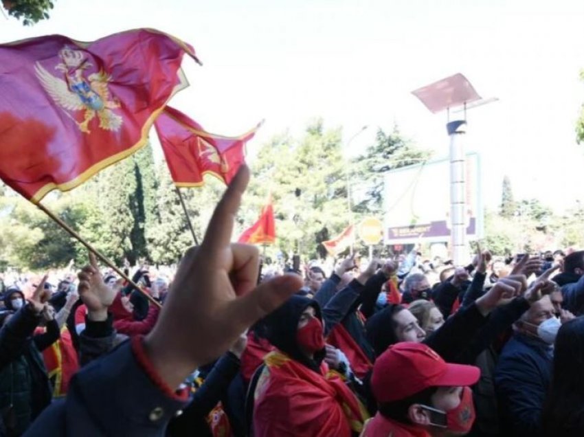 Mali i Zi, protesta kundër ndryshimeve në ligjit mbi shtetësinë