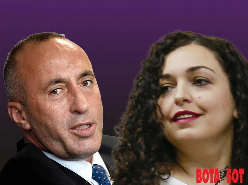 “Bajraktari” i Gllogjanit në rrugë të Nismës, Haradinaj kritikohet ashpër për sulmet ndaj presidentes Osmani