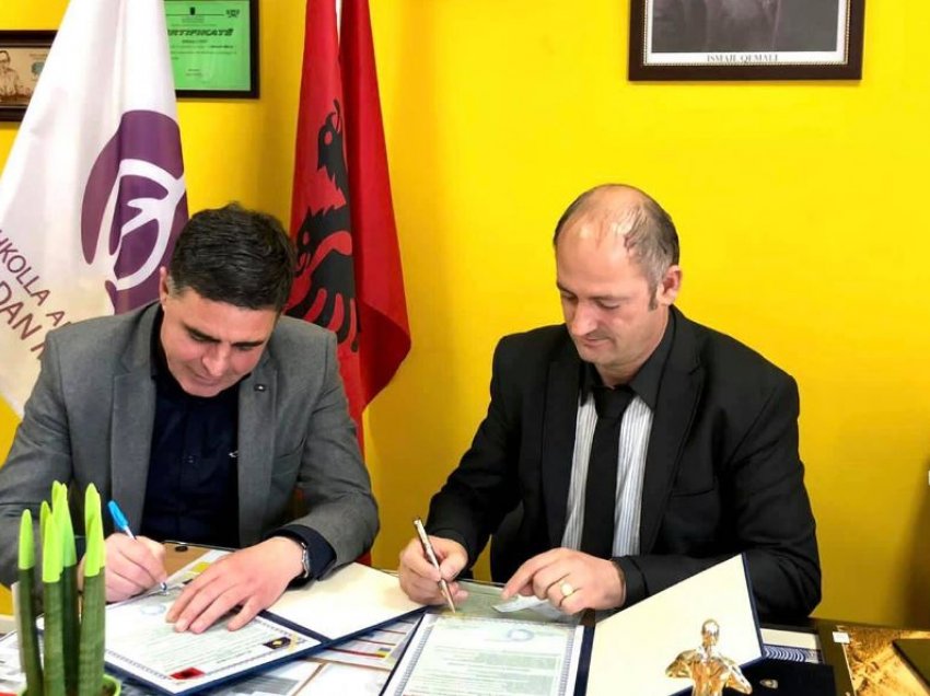 Gjilani dhe Tirana nënshkruajnë marrëveshje binjakëzimi për shkollat e artit