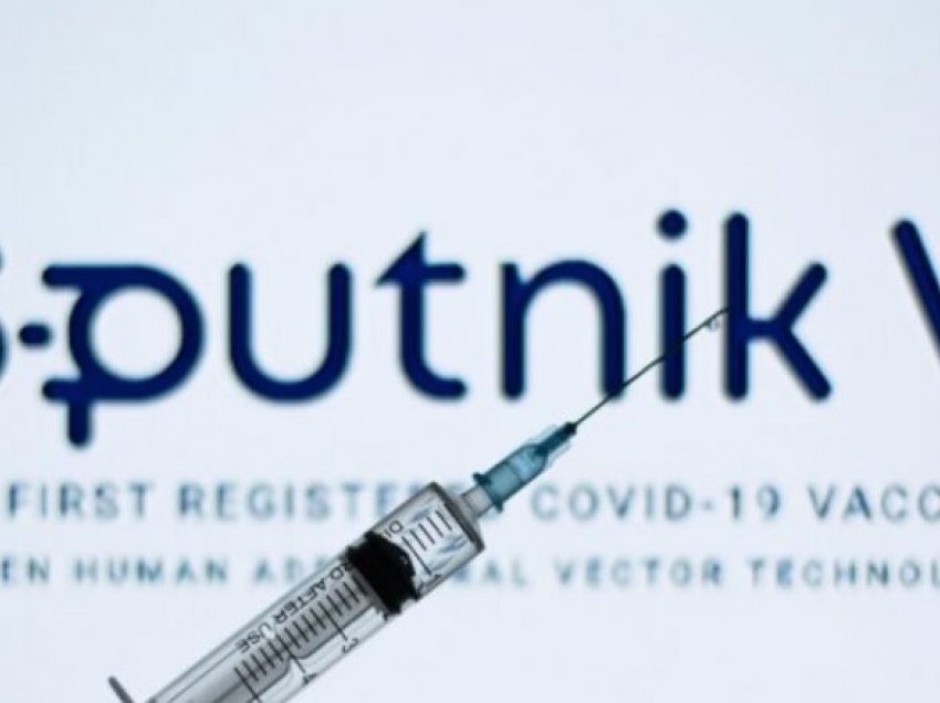 Shqetësime për vaksinën ruse Sputnik V