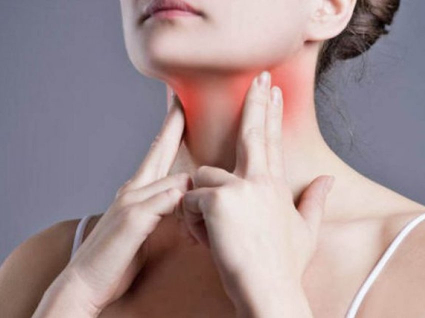10 shenjat kryesore që tregojnë se vuan nga tiroidet