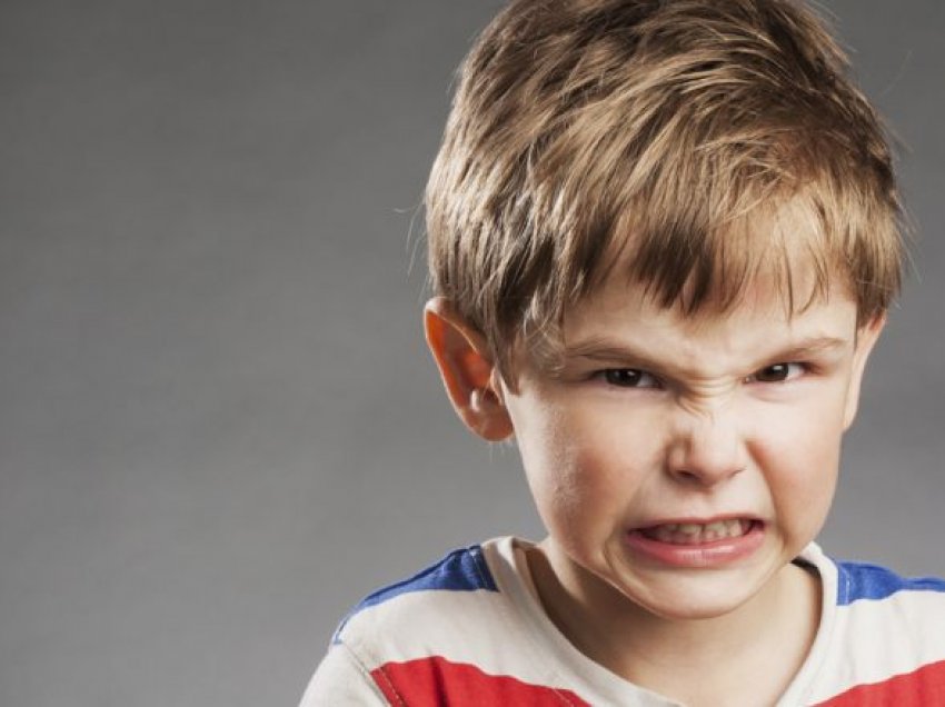 Kërkime interesante: Fëmijët e zemëruar janë më të suksesshëm në të ardhmen