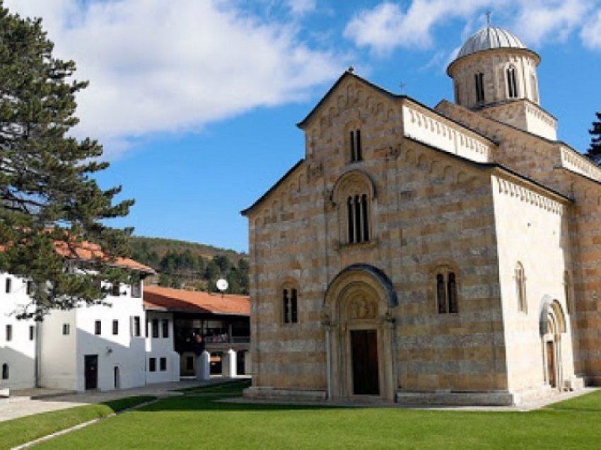 Europa Nostra i kthen përgjigje Kurtit e Osmanit për Manastirin e Deçanit