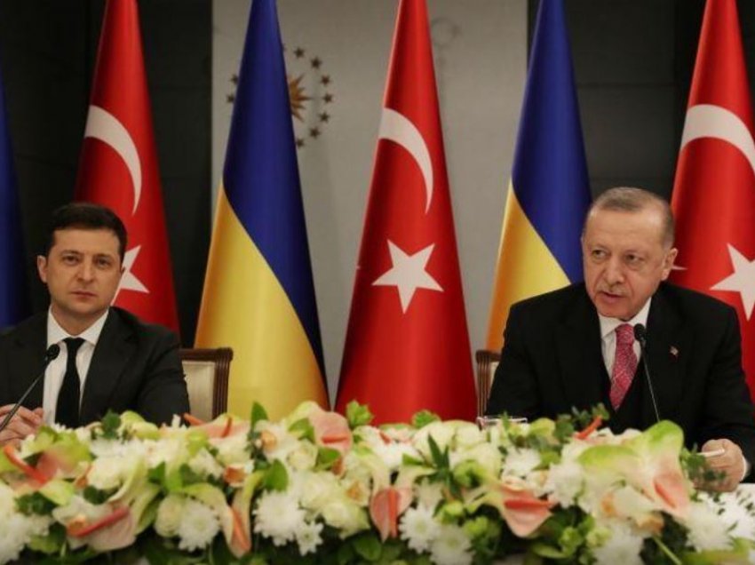 Erdogan i quan shqetësuese zhvillimet Ukrainë-Rusi, në rajonin Donbass