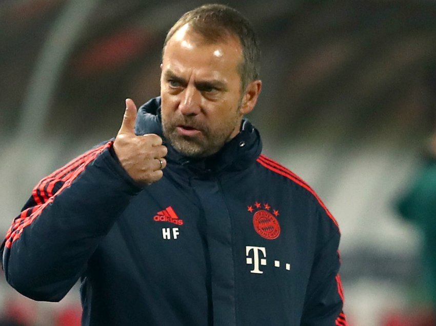 Bayerni “viktimë” e kombëtares së Gjermanisë, trajneri Flick mund të largohet në fund të sezonit