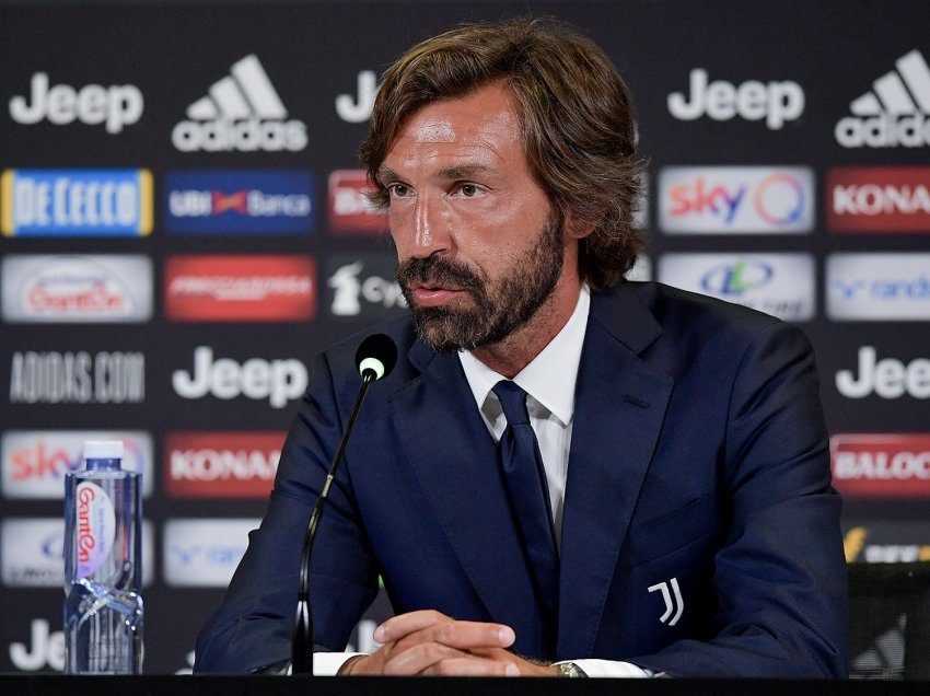​Lëvizë Juventusi, Pirlo mund të shkarkohet në fundjavë